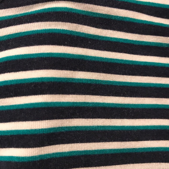 👚 Ann Taylor Zipper Back Top - Picture 6 of 6